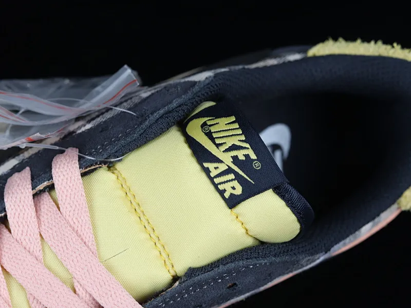 All categories Air Jordan Jordan series basketball shoes Air Jordan 1 Low Travis Scott x Jordan 1 Low AJ 1 OG Barb Anti-Hook Ghostface Low CQ4277-618